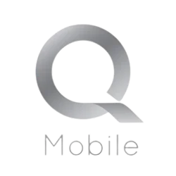 Q Mobile Logo