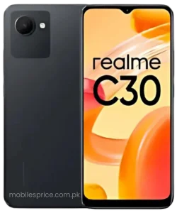 Realme C30