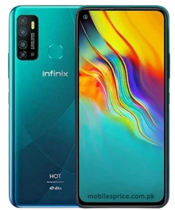 Infinix hot 9 pro