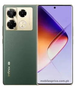 Infinix Note 40 pro plus