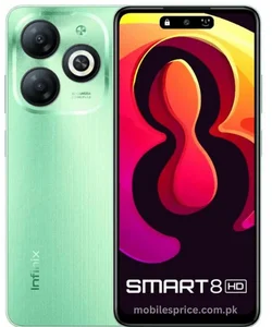 Infinix Smart 8 HD