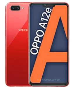 oppo a12e