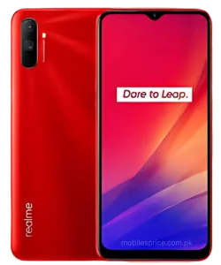 realme c3