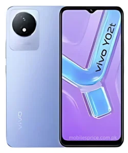 vivo y02t