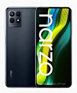 realme narzo 50