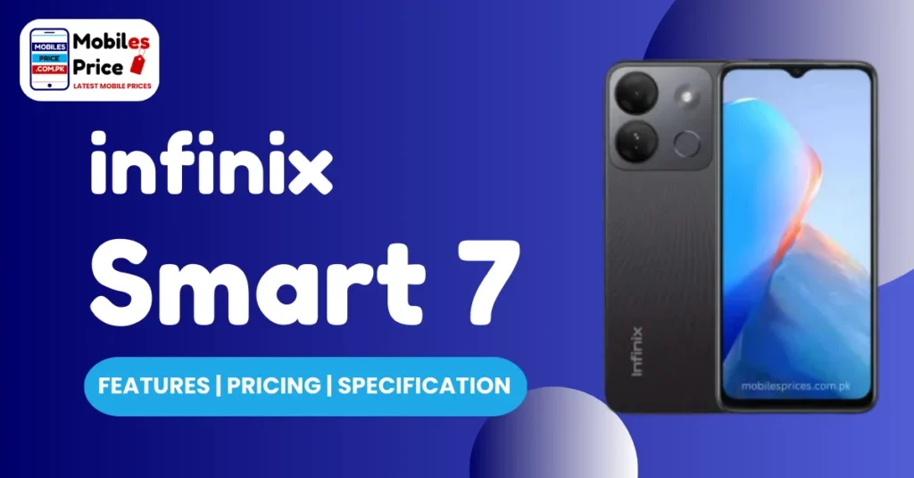 Infinix Smart 7