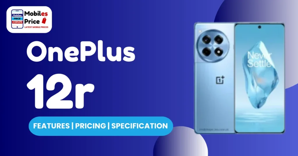 OnePlus 12r