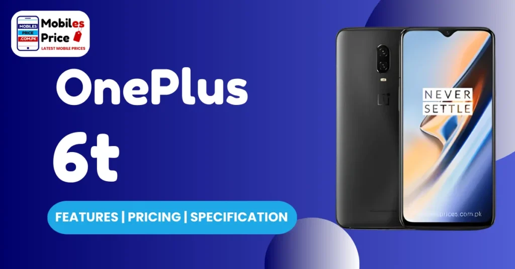 OnePlus 6t