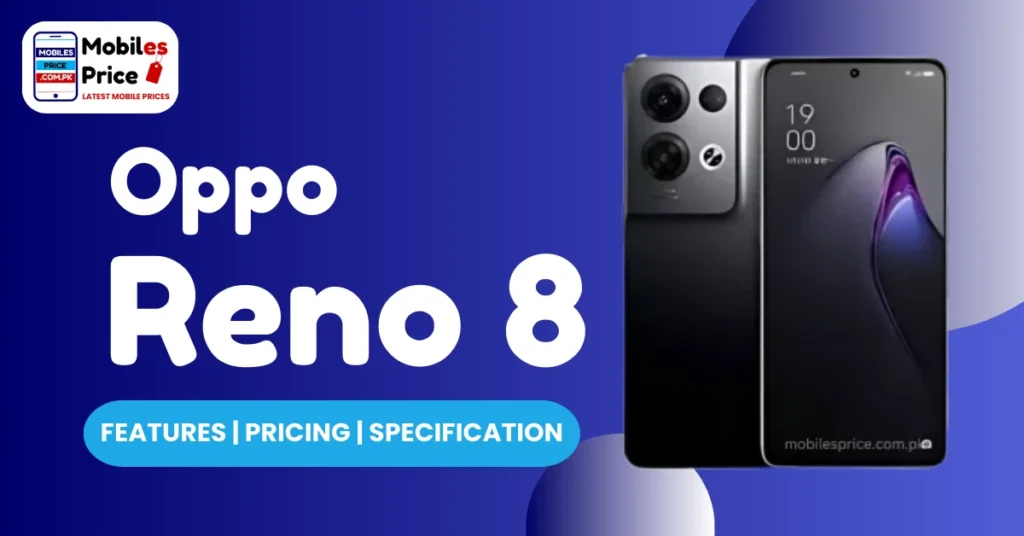 Oppo Reno 8