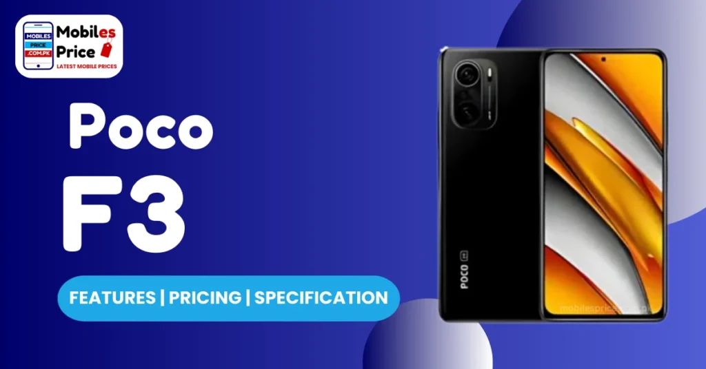 Poco F3