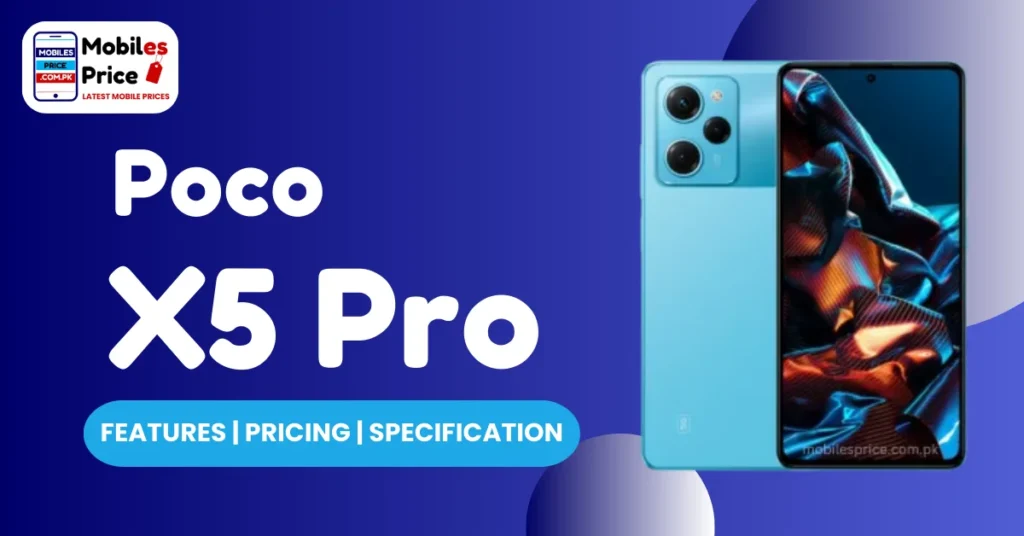 Poco X5 Pro