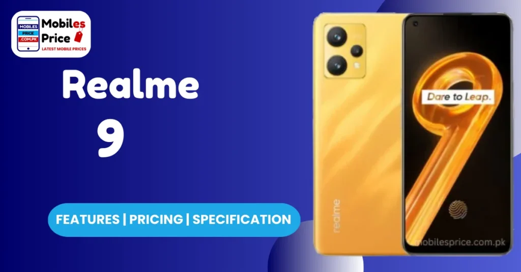 Realme 9