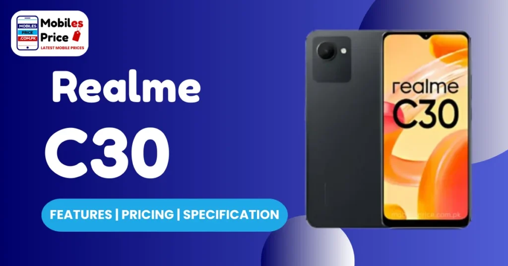 Realme C30