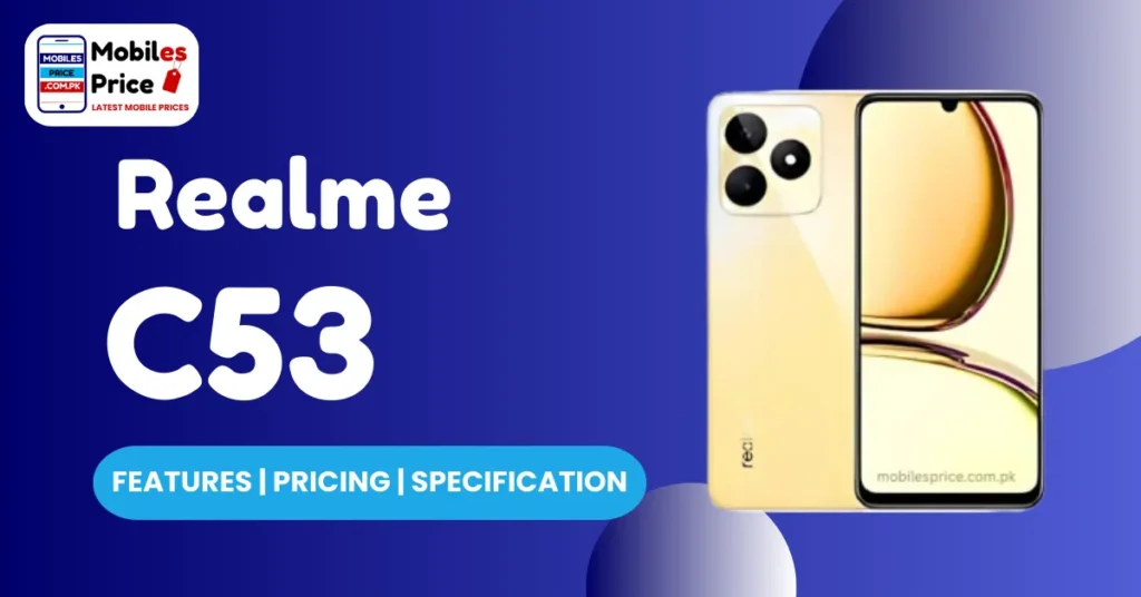 Realme C53