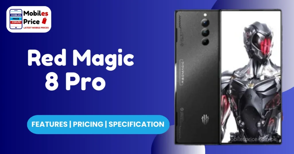 Red Magic 8 Pro