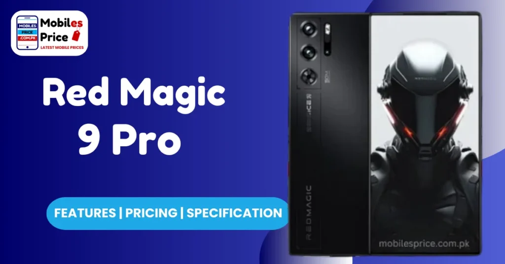 Red magic 9 pro