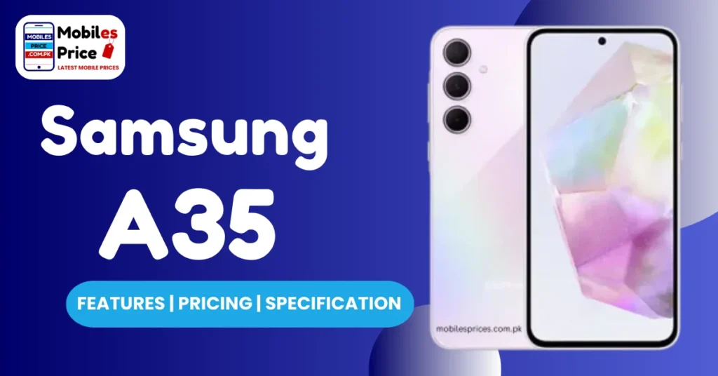 Samsung A35