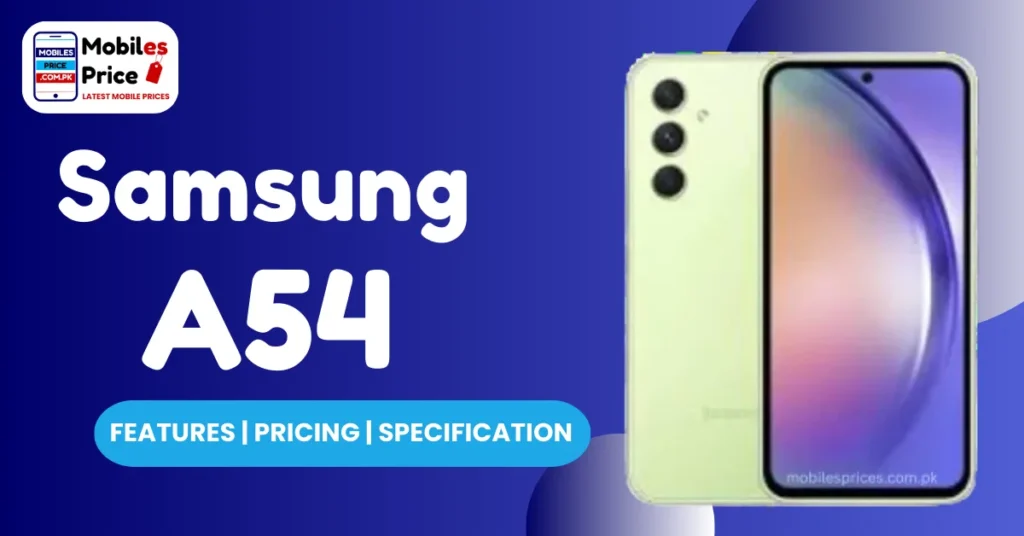 Samsung A54