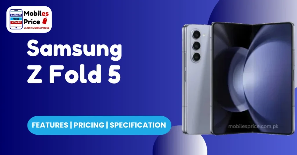Samsung Z Fold 5