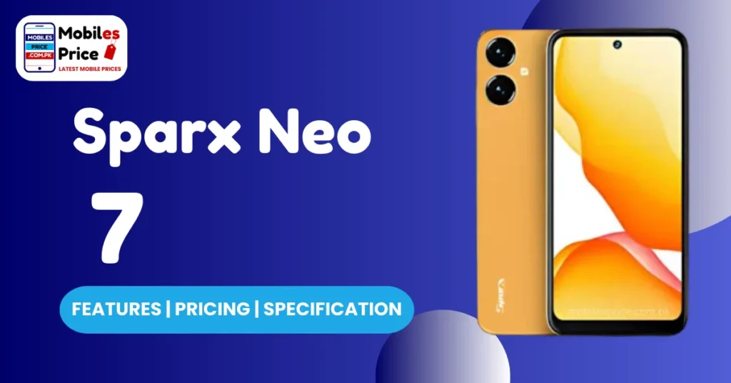 Sparx Neo 7