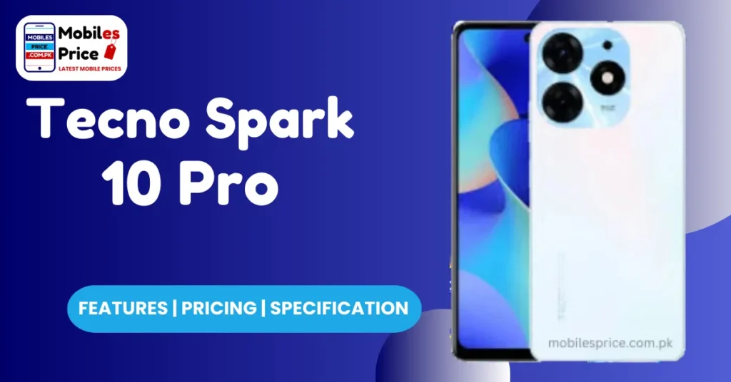 Tecno spark 10 pro