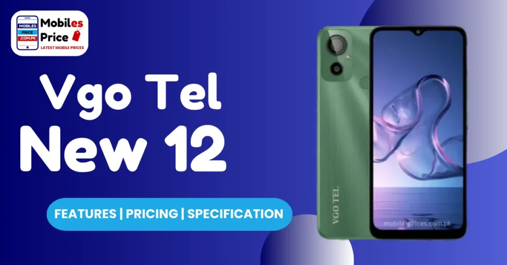 Vgo Tel New 12