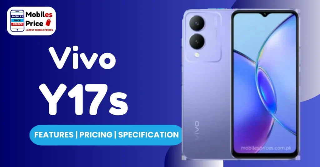 Vivo Y17s