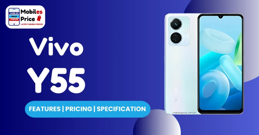 Vivo y55 Pricing Features and Specification