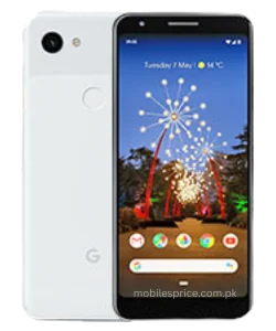 google pixel 3a xl