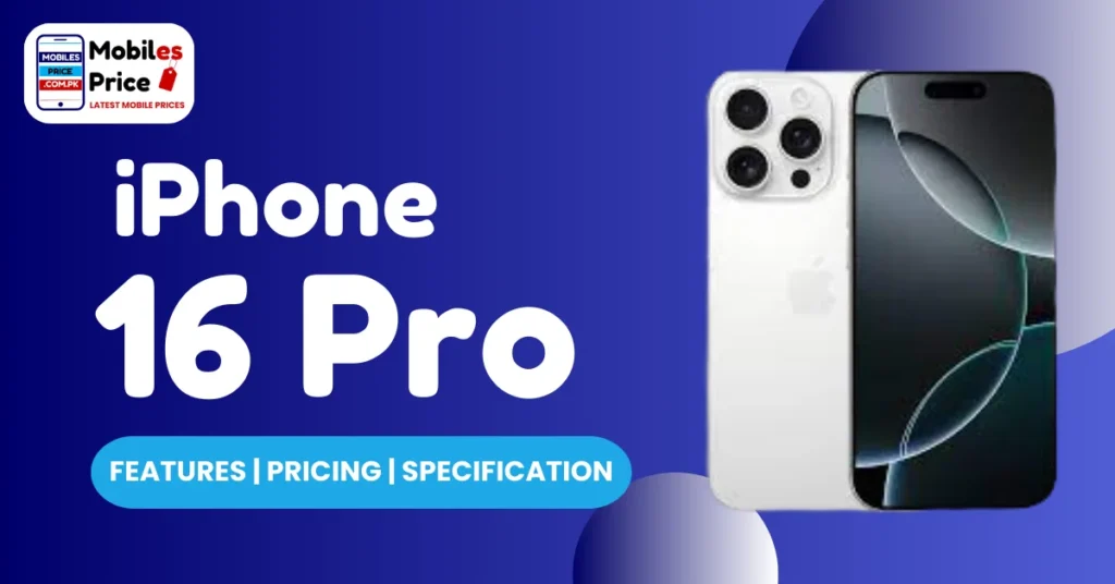 iPhone 16 Pro