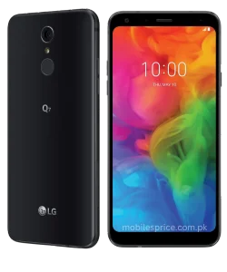 lg q7 plus