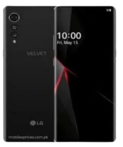 lg velvet 5g