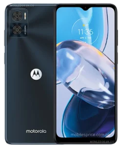 motorola moto e22