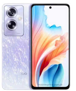 oppo a2x