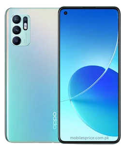 oppo reno 6z