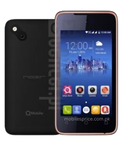 qmobile x32 power