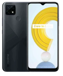 realme c21