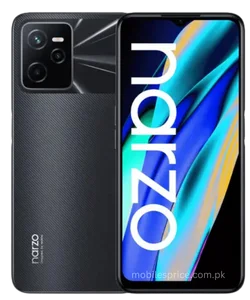 realme narzo 50a