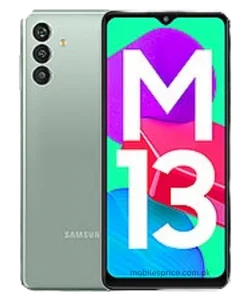 samsung galaxy m13