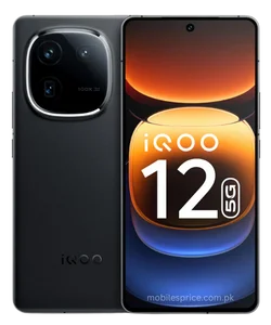 vivo iqoo 12