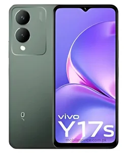 vivo y17s