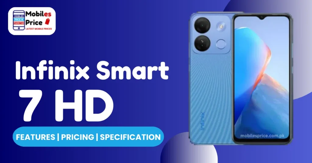 Infinix Smart 7 HD