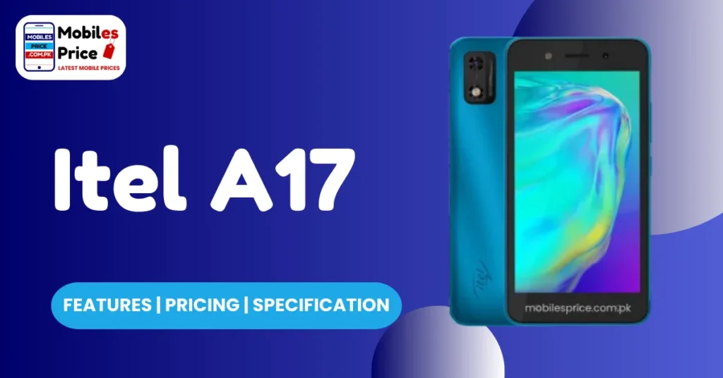 Itel A17