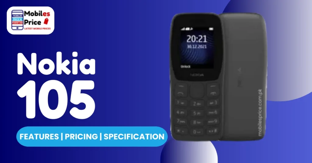 Nokia 105