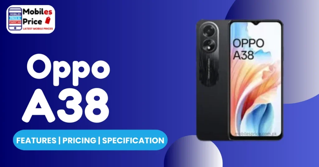 Oppo A38