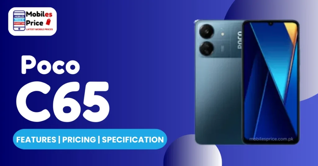 Poco C65