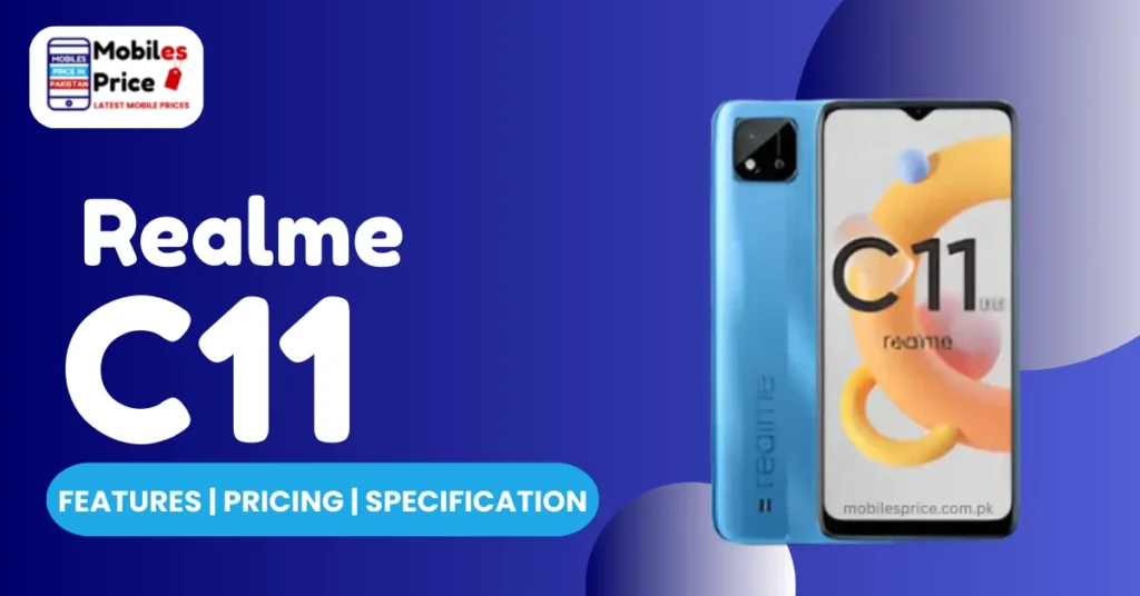 Realme C11