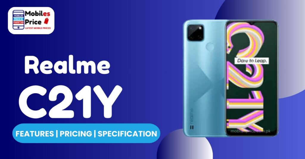 Realme C21y