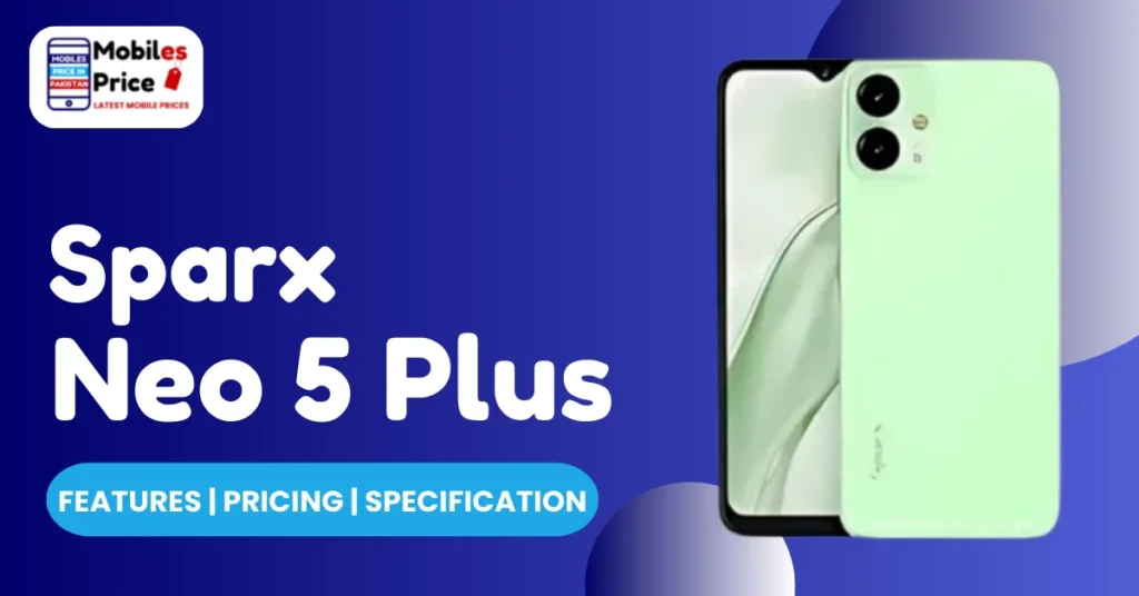 Sparx Neo 5 Plus