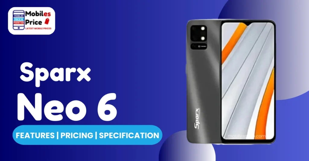 Sparx Neo 6